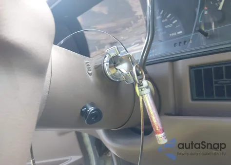 1994 Oldsmobile Cutlass Ciera S from USA, damaged, VIN 1G3AG55M3R6437204